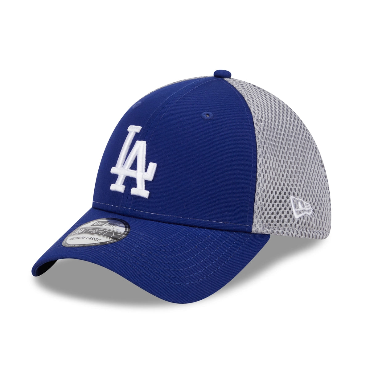 New Era - 39Thirty MLB EG NEO LA Dodgers Flex Fit lippis