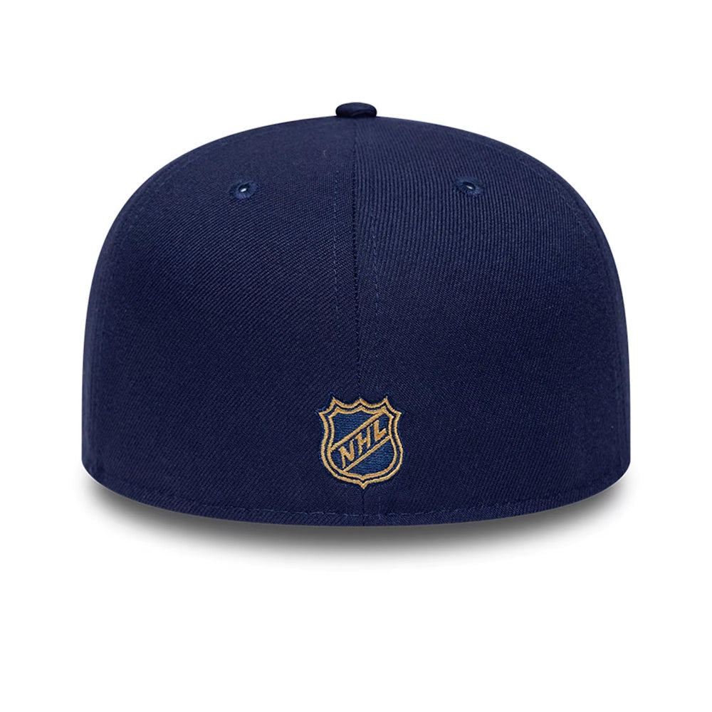 New Era - 59FIFTY NHL Florida Panthers Basic Logo Fitted -lippis