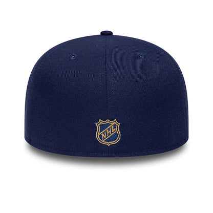 New Era - 59FIFTY NHL Florida Panthers Basic Logo Fitted -lippis