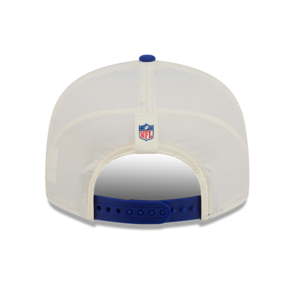 New Era - 9FIFTY NFL Buffalo Bills 2026 TC Snapback -lippis