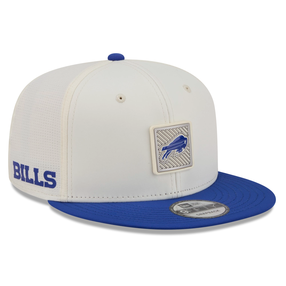 New Era - 9FIFTY NFL Buffalo Bills 2026 TC Snapback -lippis