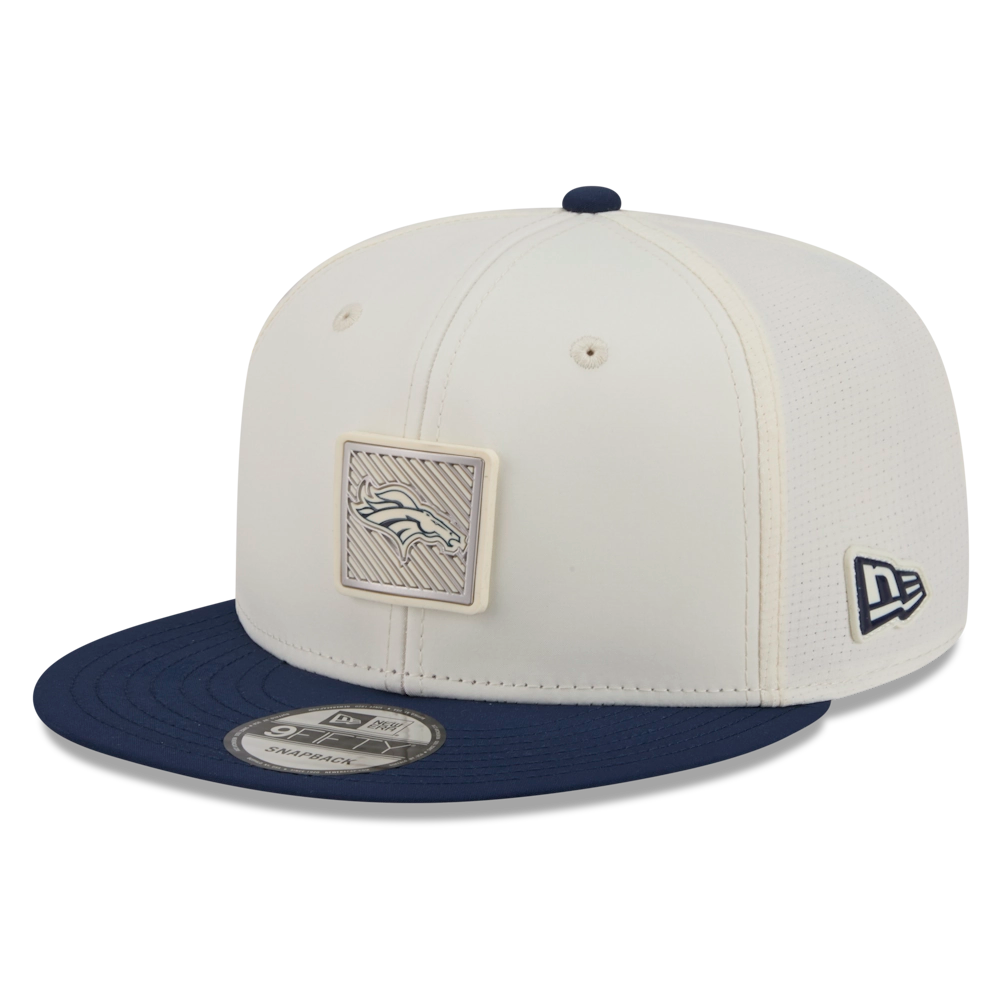 New Era - 9FIFTY NFL Denver Broncos 2026 TC Snapback -lippis