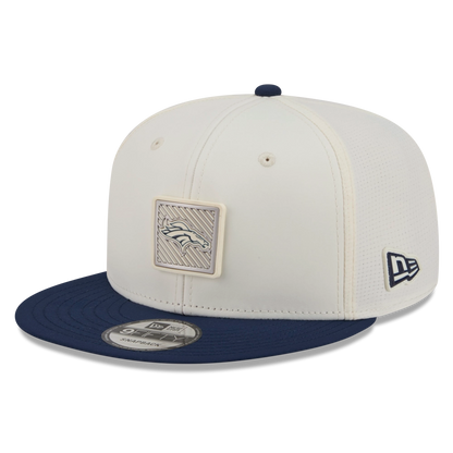 New Era - 9FIFTY NFL Denver Broncos 2026 TC Snapback -lippis