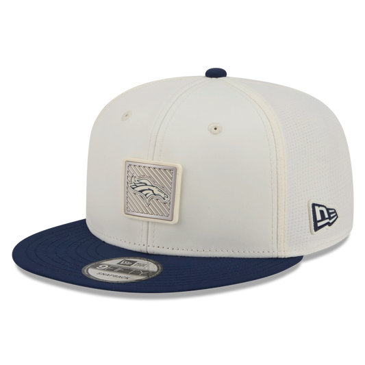 New Era - 9FIFTY NFL Denver Broncos 2026 TC Snapback -lippis