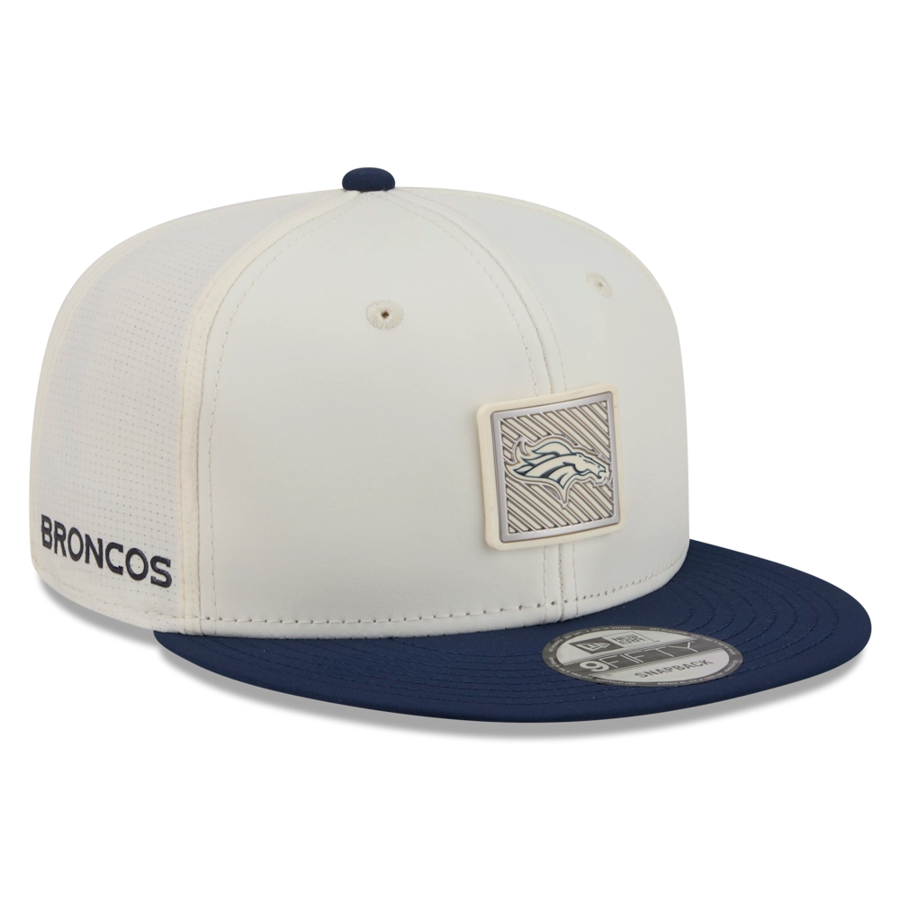 New Era - 9FIFTY NFL Denver Broncos 2026 TC Snapback -lippis