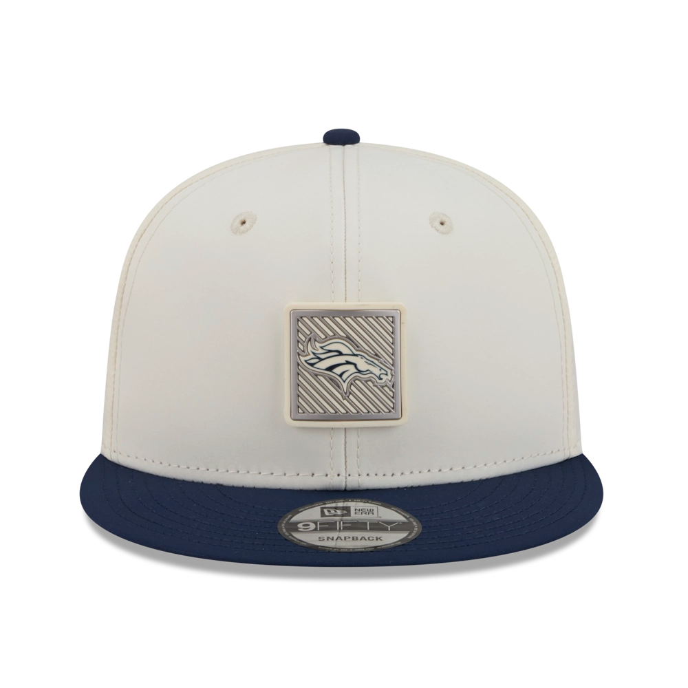 New Era - 9FIFTY NFL Denver Broncos 2026 TC Snapback -lippis