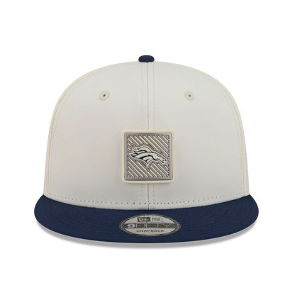New Era - 9FIFTY NFL Denver Broncos 2026 TC Snapback -lippis