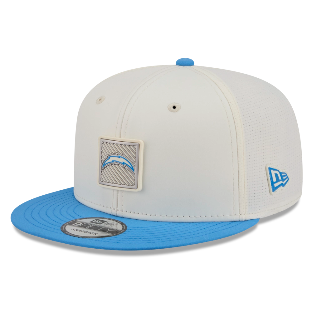 New Era - 9FIFTY NFL Los Angeles Chargers 2026 TC Snapback -lippis