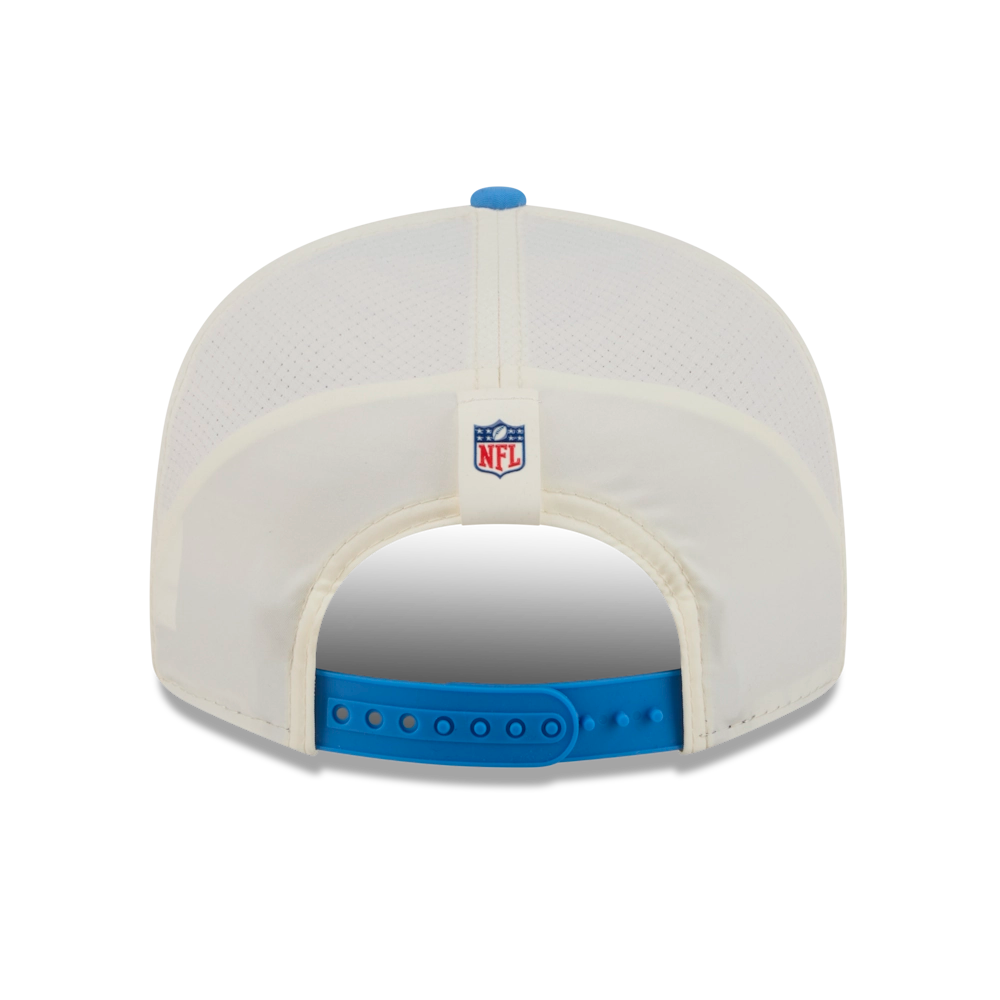 New Era - 9FIFTY NFL Los Angeles Chargers 2026 TC Snapback -lippis