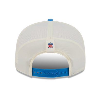 New Era - 9FIFTY NFL Los Angeles Chargers 2026 TC Snapback -lippis