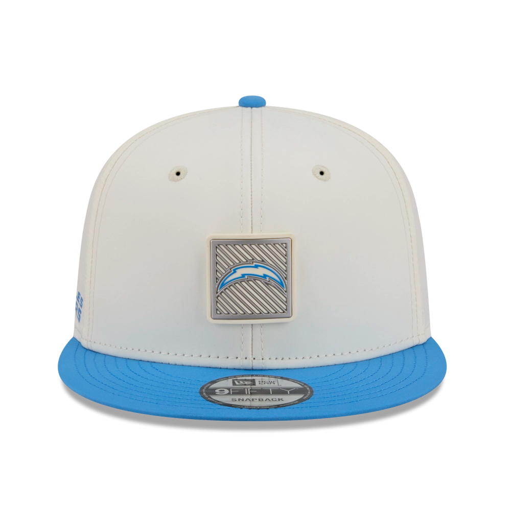 New Era - 9FIFTY NFL Los Angeles Chargers 2026 TC Snapback -lippis