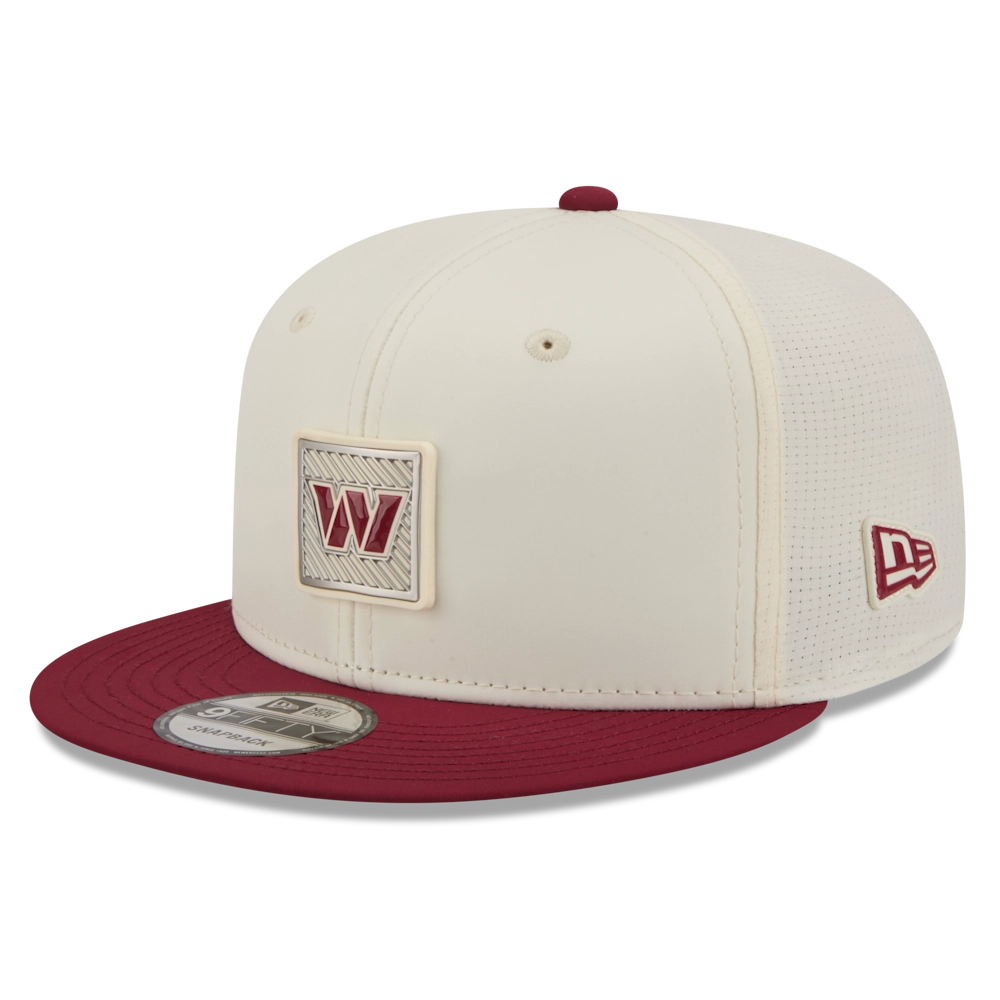 New Era - 9FIFTY NFL Washington Commanders 2026 TC Snapback -lippis