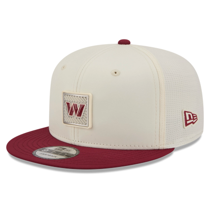 New Era - 9FIFTY NFL Washington Commanders 2026 TC Snapback -lippis