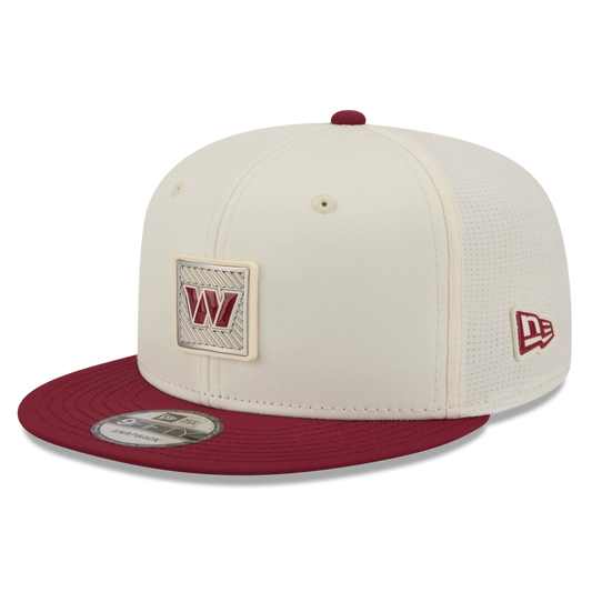 New Era - 9FIFTY NFL Washington Commanders 2026 TC Snapback -lippis