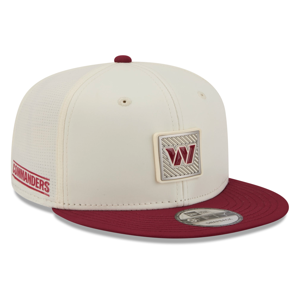 New Era - 9FIFTY NFL Washington Commanders 2026 TC Snapback -lippis