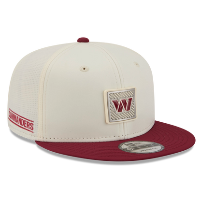 New Era - 9FIFTY NFL Washington Commanders 2026 TC Snapback -lippis
