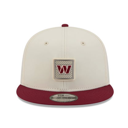 New Era - 9FIFTY NFL Washington Commanders 2026 TC Snapback -lippis