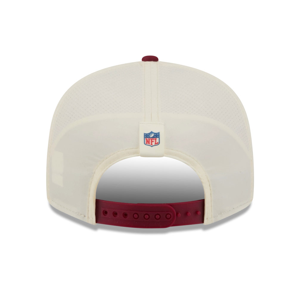 New Era - 9FIFTY NFL Washington Commanders 2026 TC Snapback -lippis