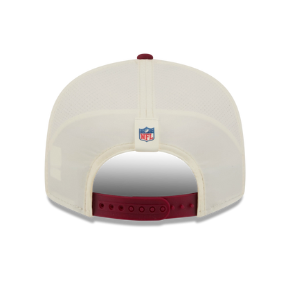 New Era - 9FIFTY NFL Washington Commanders 2026 TC Snapback -lippis