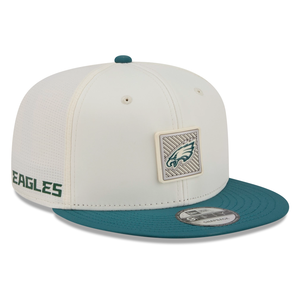 New Era - 9FIFTY NFL Philadelphia Eagles 2026 TC Snapback -lippis