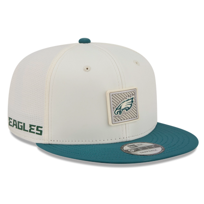 New Era - 9FIFTY NFL Philadelphia Eagles 2026 TC Snapback -lippis