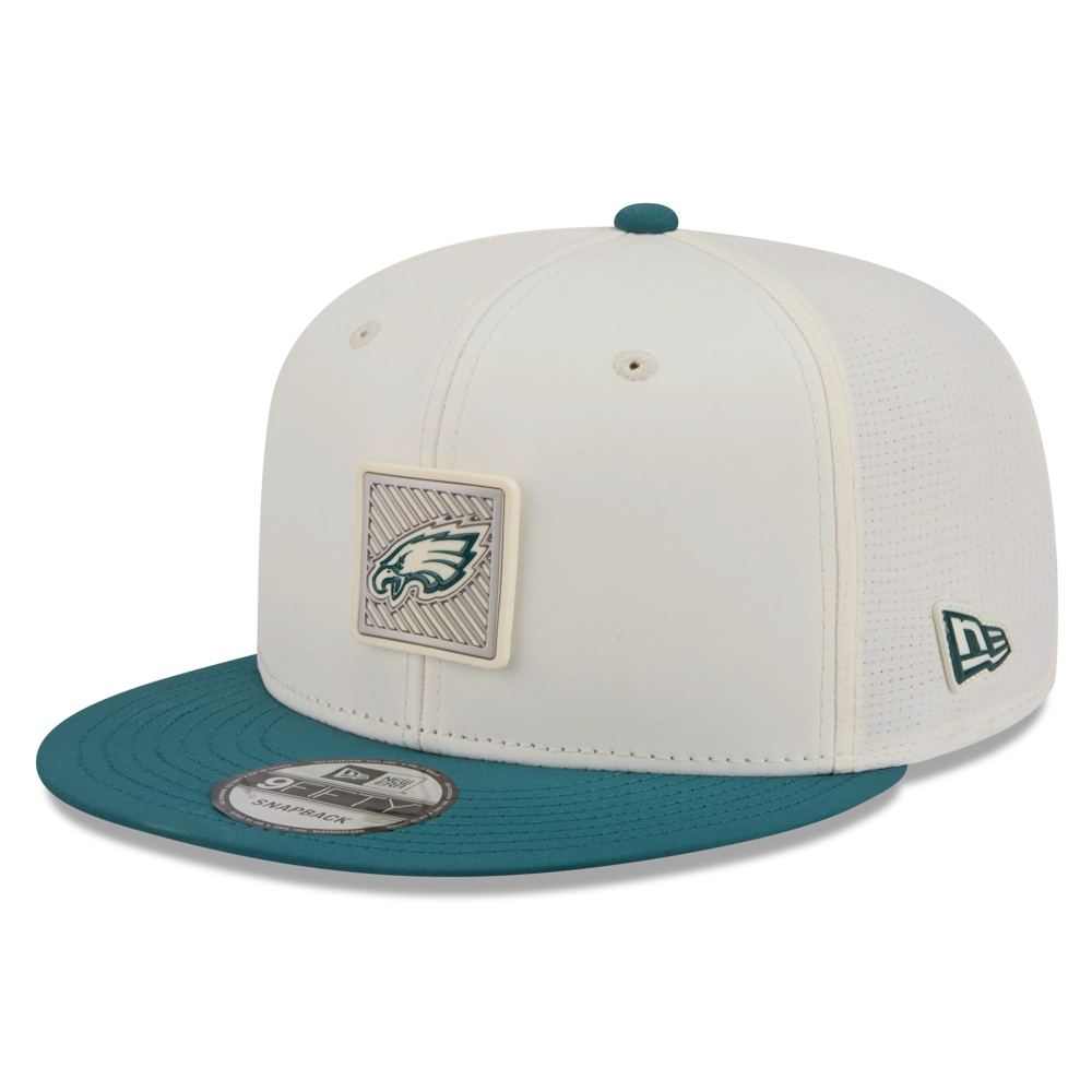 New Era - 9FIFTY NFL Philadelphia Eagles 2026 TC Snapback -lippis