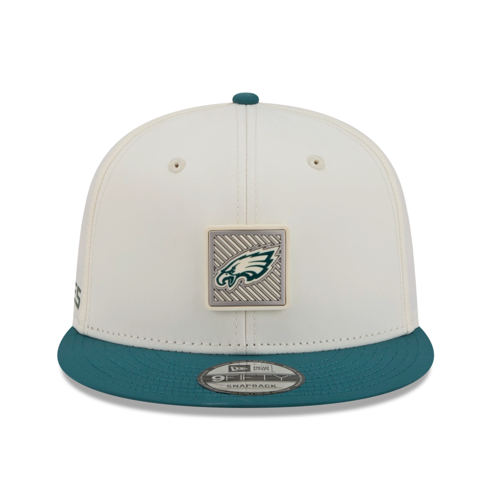 New Era - 9FIFTY NFL Philadelphia Eagles 2026 TC Snapback -lippis