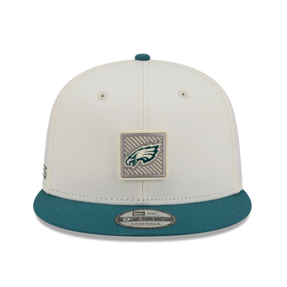 New Era - 9FIFTY NFL Philadelphia Eagles 2026 TC Snapback -lippis