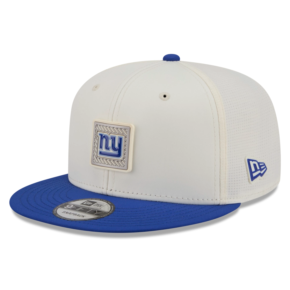 New Era - 9FIFTY NFL New York Giants 2026 TC Snapback -lippis