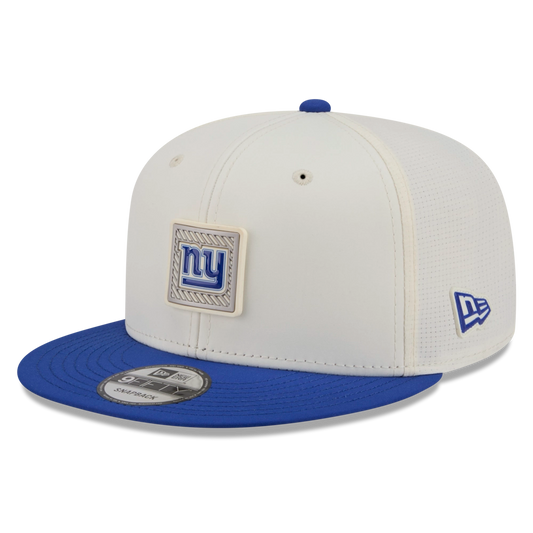 New Era - 9FIFTY NFL New York Giants 2026 TC Snapback -lippis