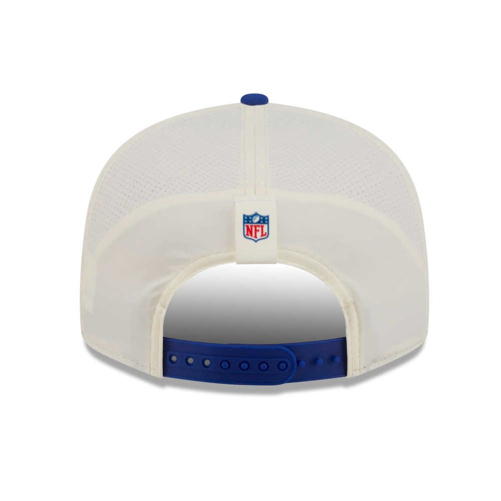 New Era - 9FIFTY NFL New York Giants 2026 TC Snapback -lippis