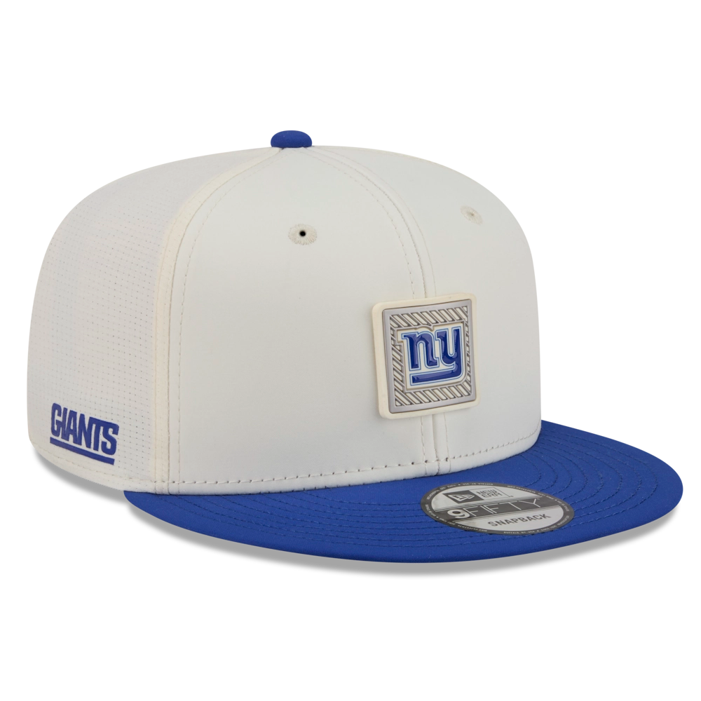 New Era - 9FIFTY NFL New York Giants 2026 TC Snapback -lippis