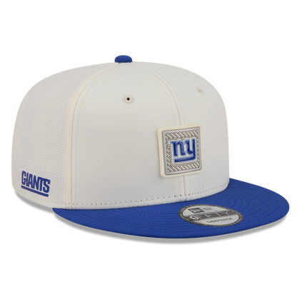 New Era - 9FIFTY NFL New York Giants 2026 TC Snapback -lippis