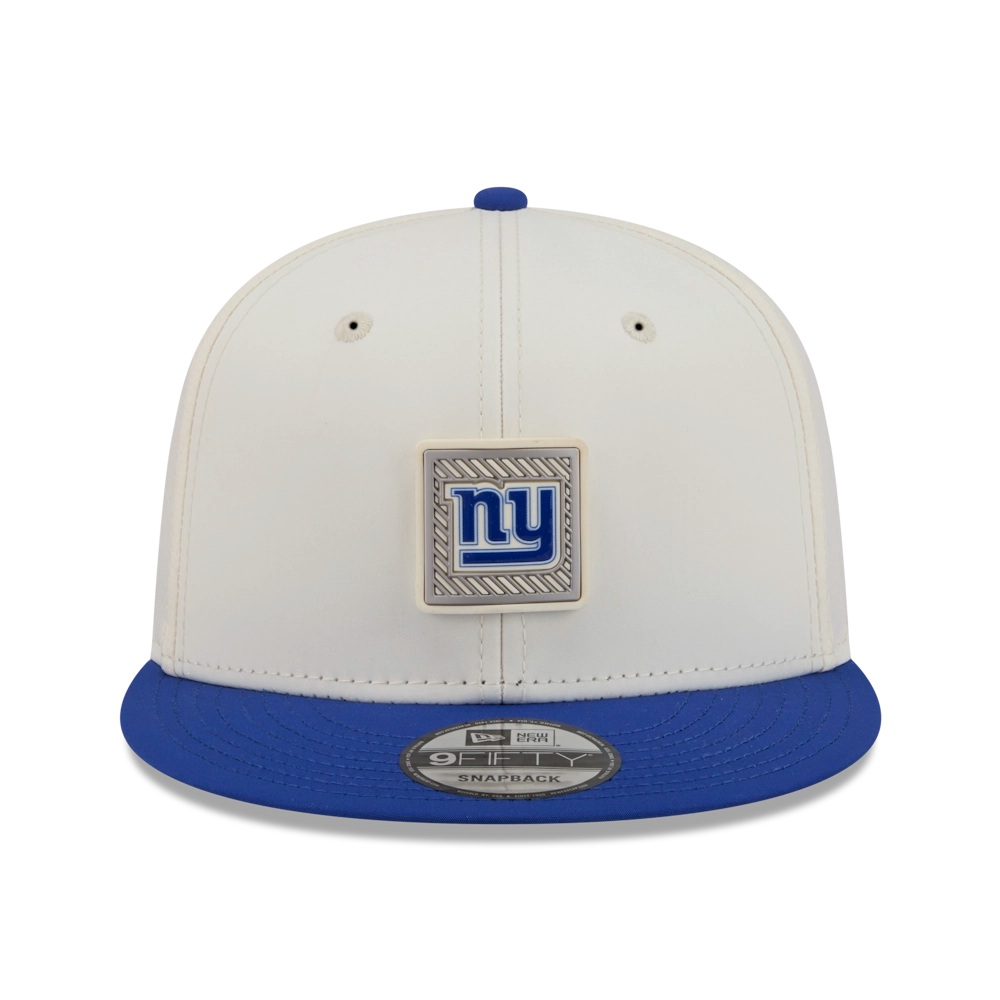 New Era - 9FIFTY NFL New York Giants 2026 TC Snapback -lippis