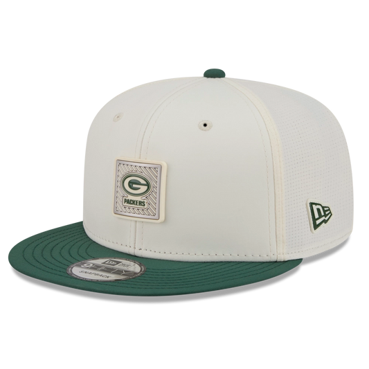 New Era - 9FIFTY NFL Green Bay Packers 2026 TC Snapback -lippis
