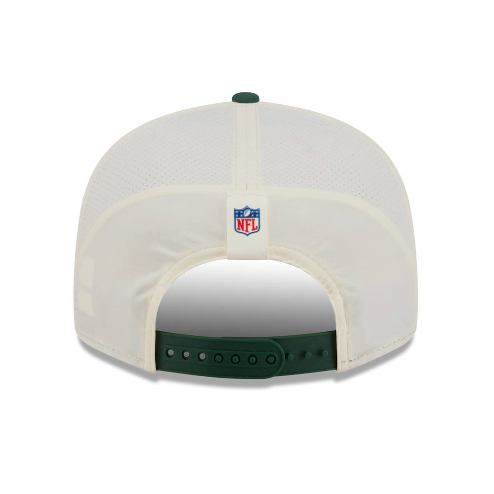 New Era - 9FIFTY NFL Green Bay Packers 2026 TC Snapback -lippis