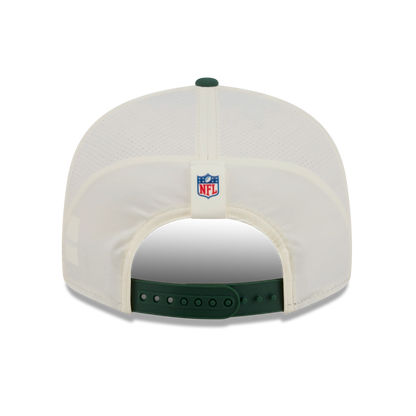 New Era - 9FIFTY NFL Green Bay Packers 2026 TC Snapback -lippis