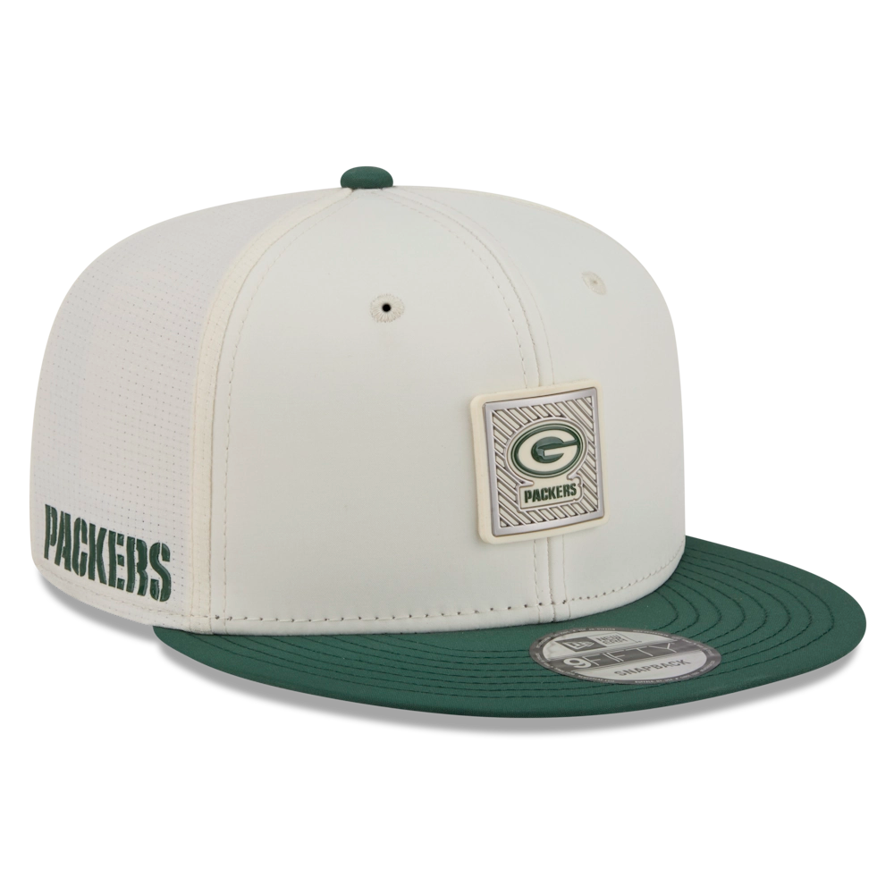 New Era - 9FIFTY NFL Green Bay Packers 2026 TC Snapback -lippis