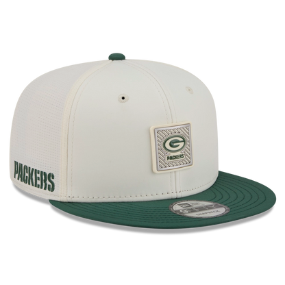 New Era - 9FIFTY NFL Green Bay Packers 2026 TC Snapback -lippis