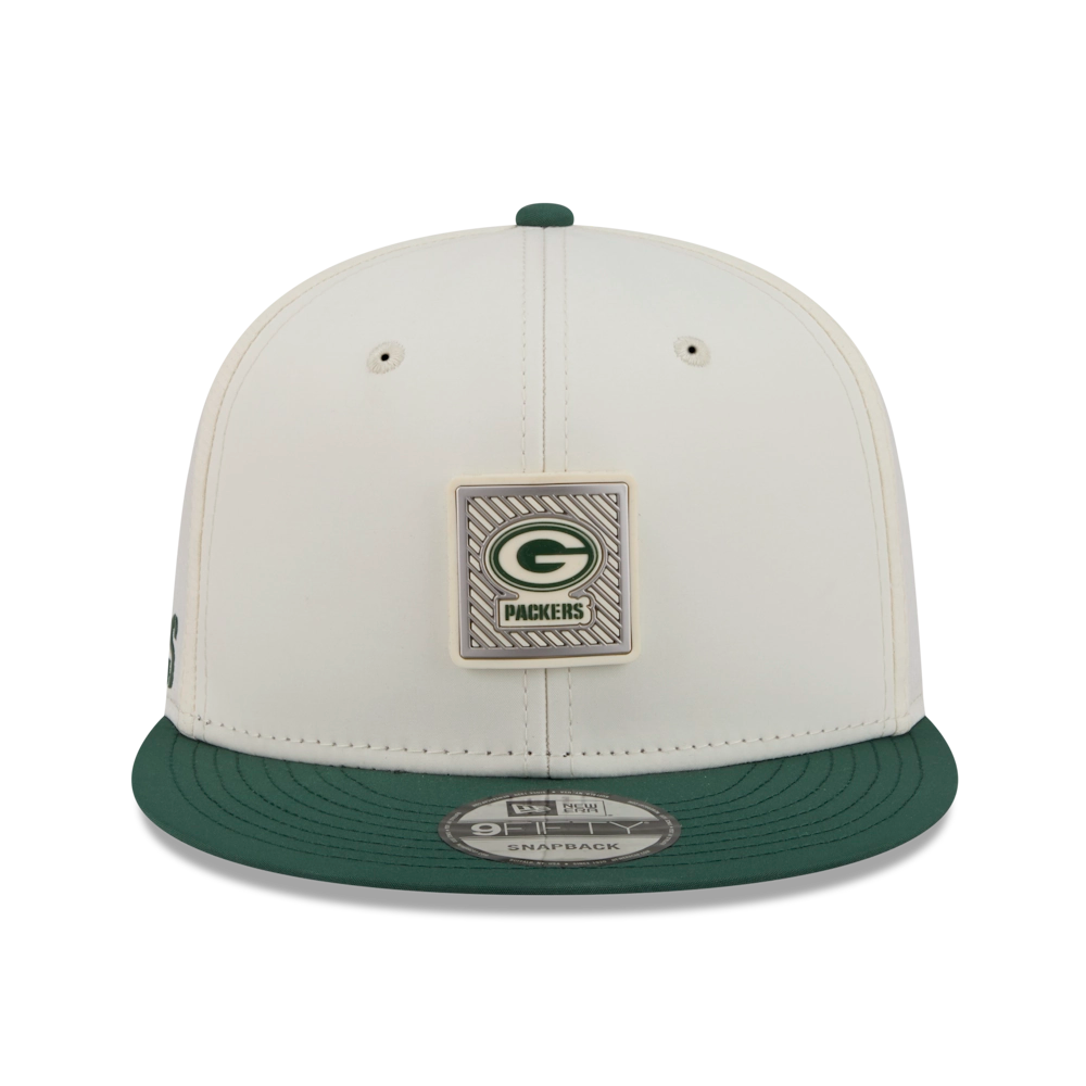 New Era - 9FIFTY NFL Green Bay Packers 2026 TC Snapback -lippis
