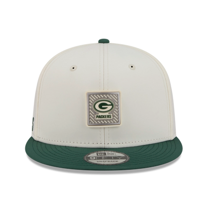 New Era - 9FIFTY NFL Green Bay Packers 2026 TC Snapback -lippis