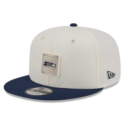 New Era - 9FIFTY NFL Seattle Seahawks 2026 TC Snapback -lippis