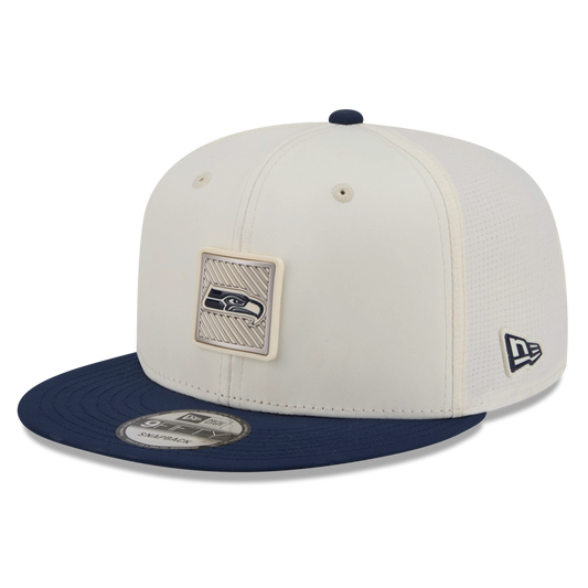 New Era - 9FIFTY NFL Seattle Seahawks 2026 TC Snapback -lippis