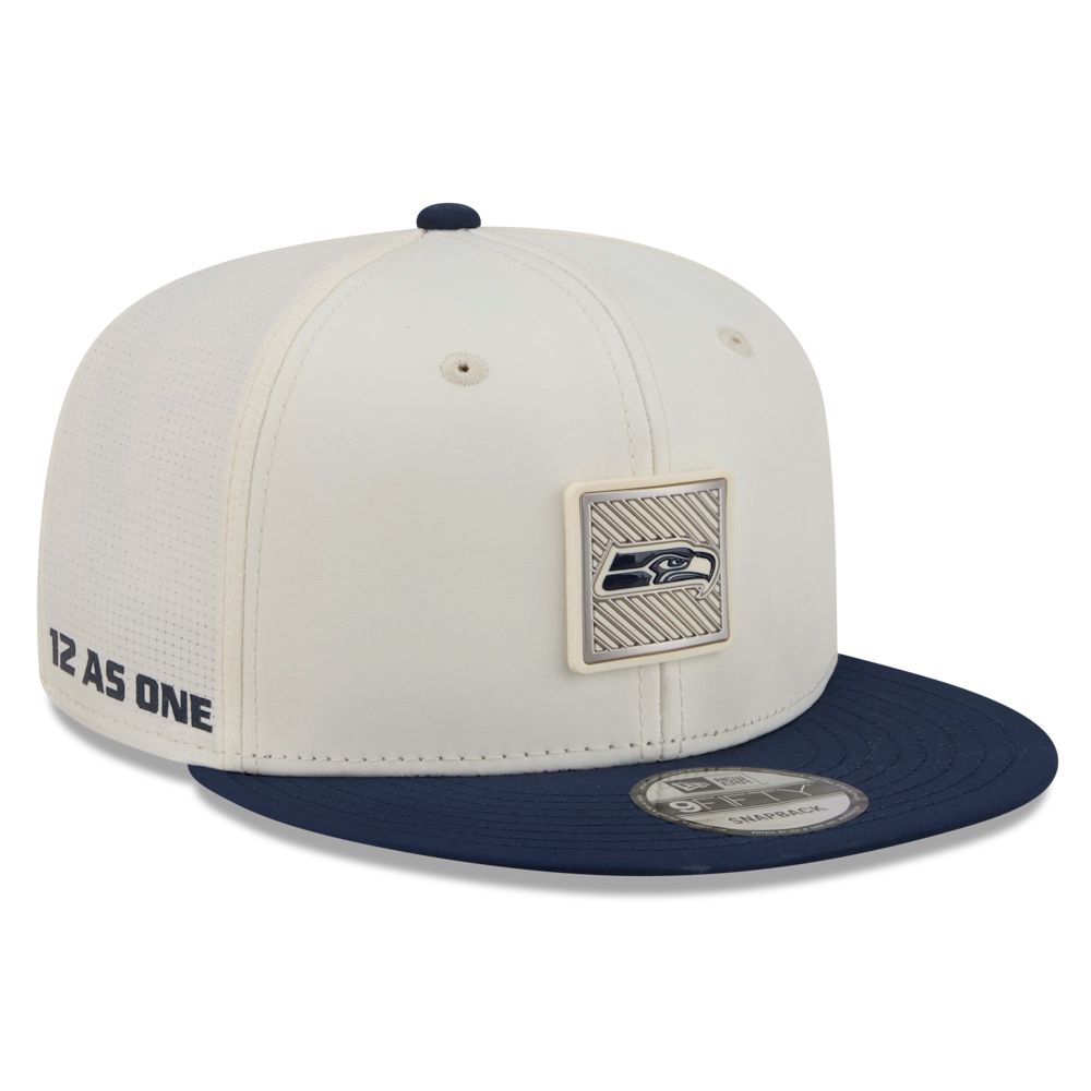 New Era - 9FIFTY NFL Seattle Seahawks 2026 TC Snapback -lippis