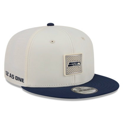 New Era - 9FIFTY NFL Seattle Seahawks 2026 TC Snapback -lippis