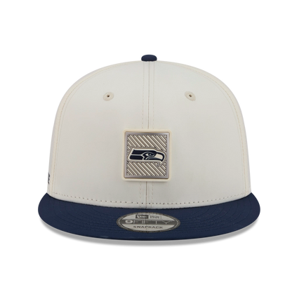 New Era - 9FIFTY NFL Seattle Seahawks 2026 TC Snapback -lippis