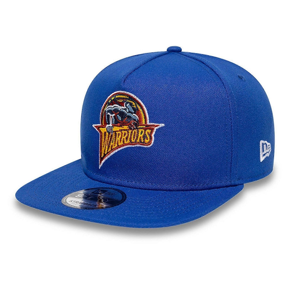 New Era - 9FIFTY NBA Golden State Warriors A-Frame Snapback Cap