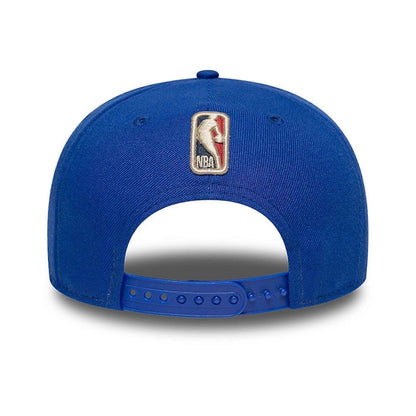 New Era - 9FIFTY NBA Golden State Warriors A-Frame Snapback Cap