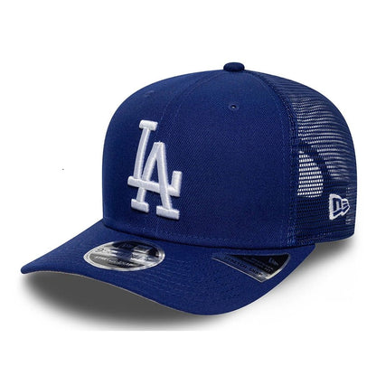 New Era - 9SEVENTY MLB LA Dodgers Stretch Snap Trucker -lippis