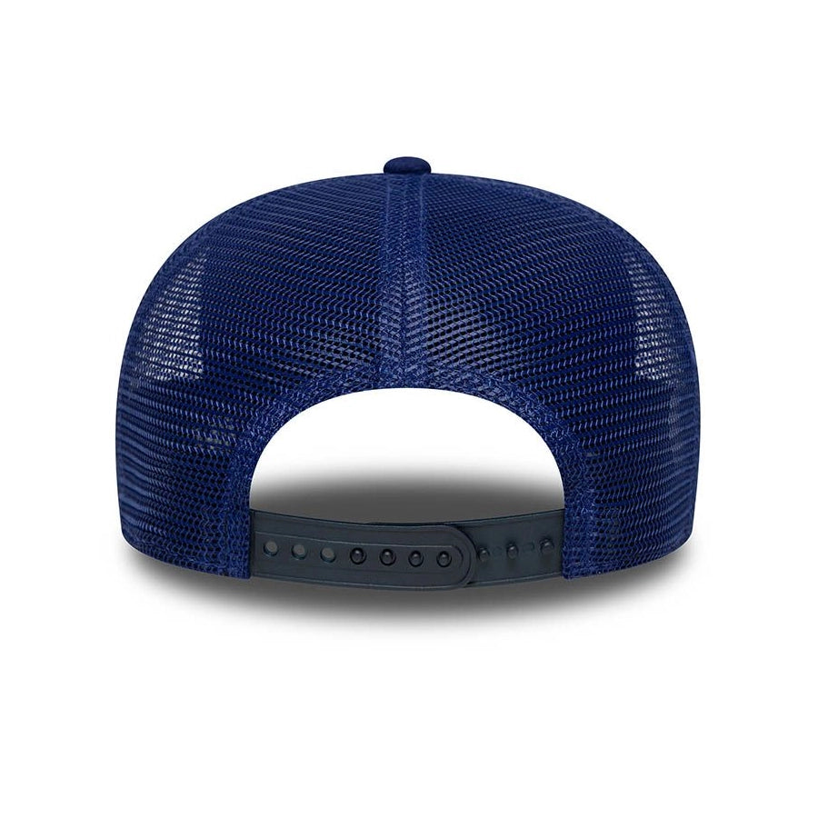 New Era - 9SEVENTY MLB LA Dodgers Stretch Snap Trucker -lippis